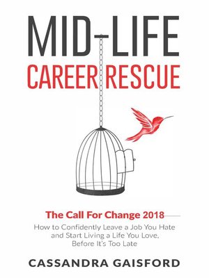 cover image of Mid-Life Career Rescue